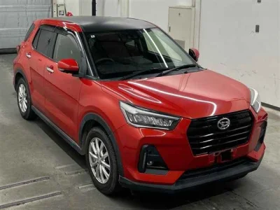 Daihatsu Rocky