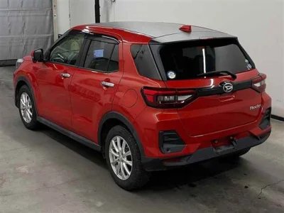 Daihatsu Rocky