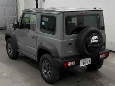 Suzuki Jimny Sierra