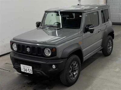 Suzuki Jimny Sierra
