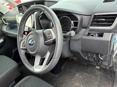 Subaru Justy