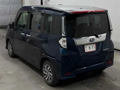 Subaru Justy