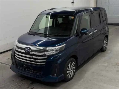 Subaru Justy