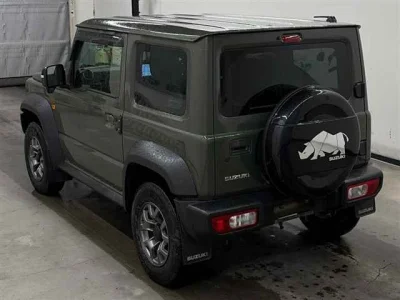 Suzuki Jimny Sierra