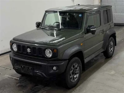 Suzuki Jimny Sierra