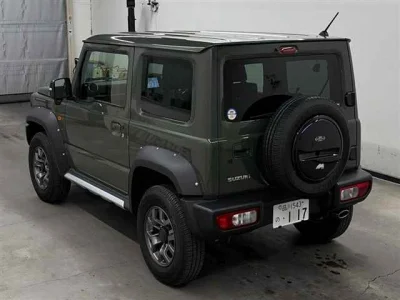 Suzuki Jimny Sierra
