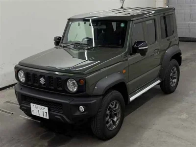 Suzuki Jimny Sierra