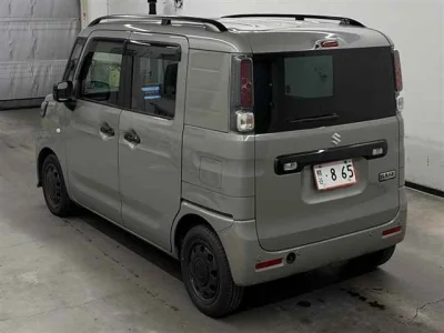 Suzuki Spacia Base