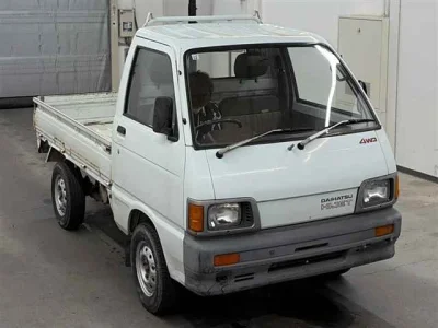 Daihatsu Hijet Truck