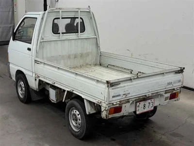 Daihatsu Hijet Truck