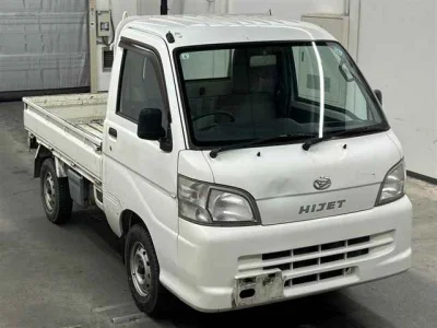 Daihatsu HIJET TRUCK