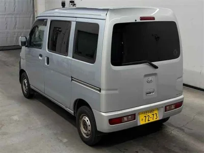 Subaru Sambar