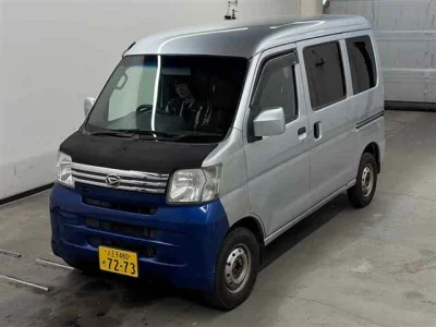 Subaru Sambar