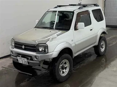 Suzuki Jimny Sierra