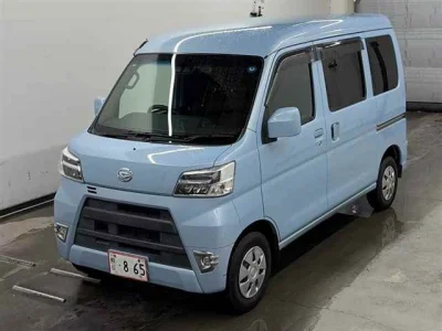 Daihatsu Hijet Cargo