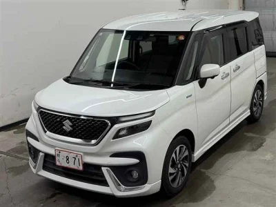 Suzuki Solio