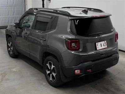 Chrysler JEEP RENEGADE