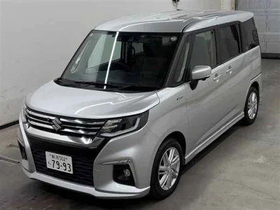 Suzuki Solio