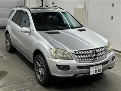 Mercedes-Benz M-class