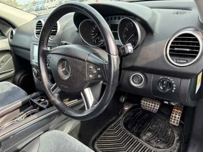 Mercedes-Benz M-class