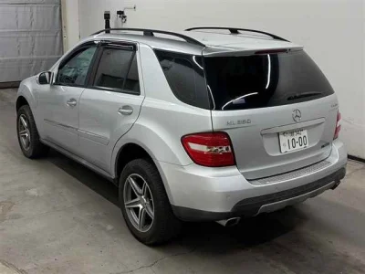 Mercedes-Benz M-class
