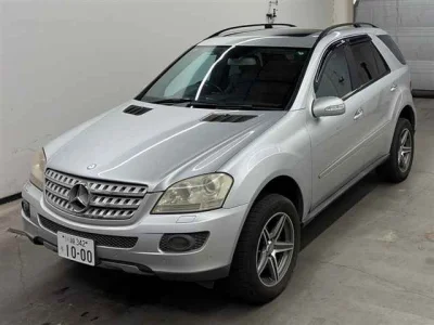 Mercedes-Benz M-class