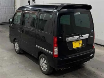 Subaru Sambar