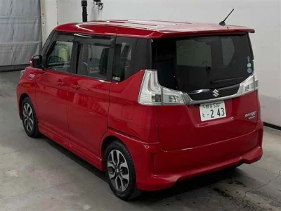 Suzuki Solio