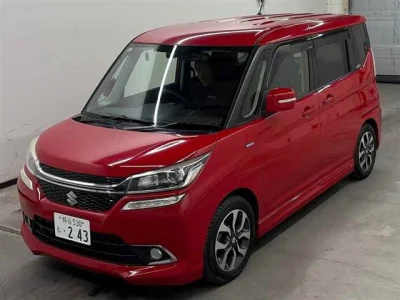 Suzuki Solio