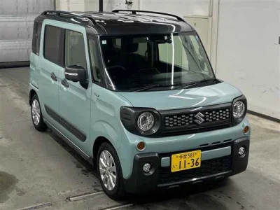Suzuki Spacia Gear