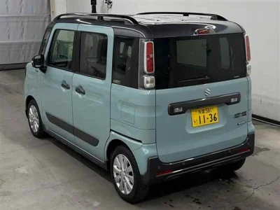 Suzuki Spacia Gear