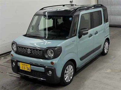 Suzuki Spacia Gear