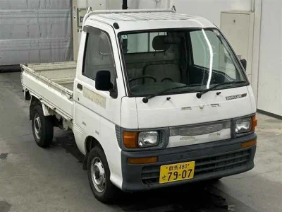 Daihatsu Hijet Truck