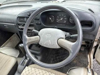 Daihatsu Hijet Truck