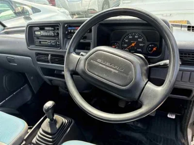 Subaru SAMBAR