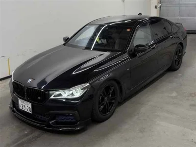 BMW 7-Series