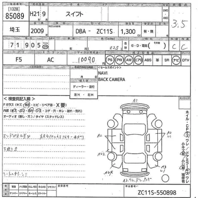 Suzuki SWIFT