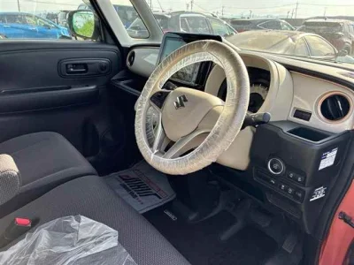 Suzuki Wagon R Smile