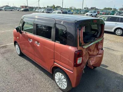 Suzuki Wagon R Smile