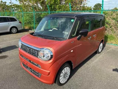 Suzuki Wagon R Smile