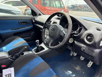 Subaru IMPREZA
