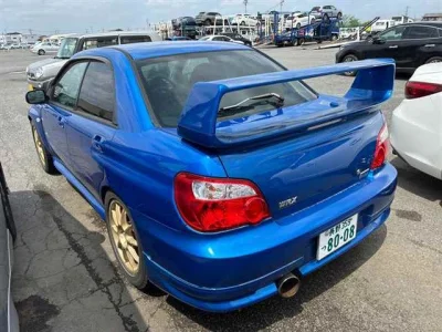 Subaru IMPREZA