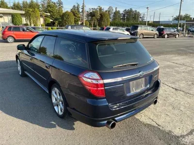 Subaru LEGACY