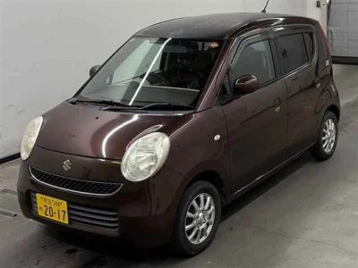 Suzuki MR Wagon