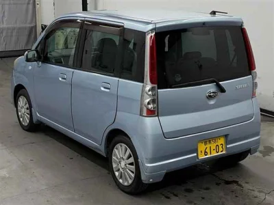 Subaru Stella