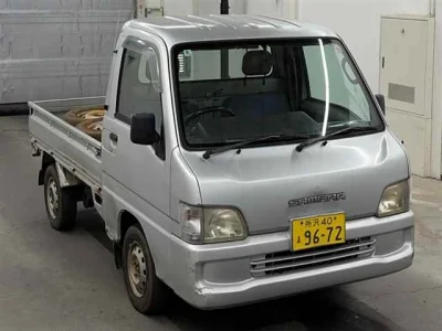 Subaru Sambar