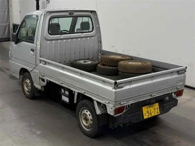 Subaru Sambar