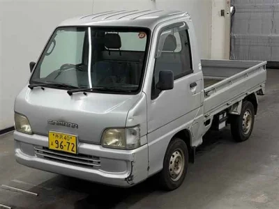 Subaru Sambar