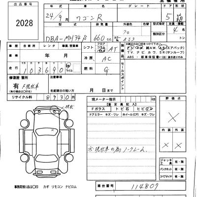 Suzuki WAGON R