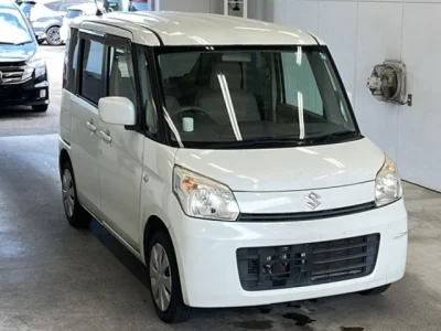 Suzuki Spacia